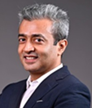 Mr. Anubrata Biswas