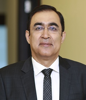 Mr. Rajiv Sabharwal