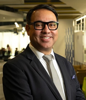 Mr. Sabyasachi Goswami