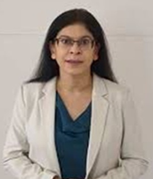 Ms. Noopur Chaturvedi