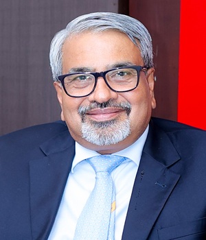 Mr. P R Seshadri
