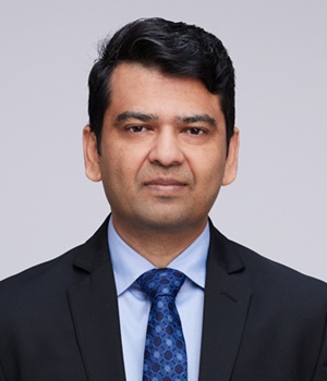 Mr. Raul Rebello