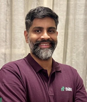 Mr. Rajiv Naresh