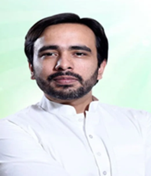 Shri Jayant Chaudhary