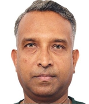 Mr. Satish Mohapatra