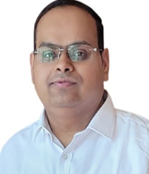 Mr. Saurabh Chandrashekharan