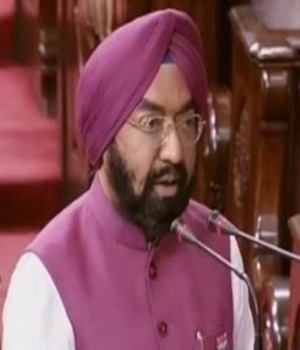 Mr. Vikramjit Singh Sahney