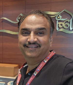 Mr. Bhuwanesh Singh Chauhan