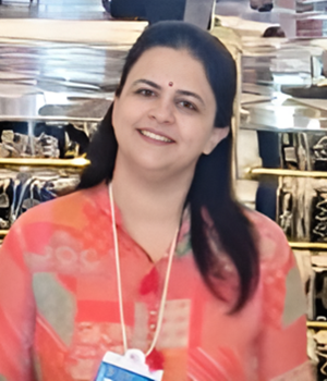 Ms. Shipra Bhalla Chowdhary
