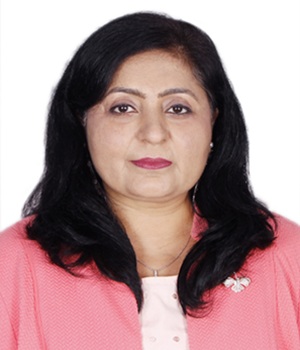 Ms. Bharti Birla