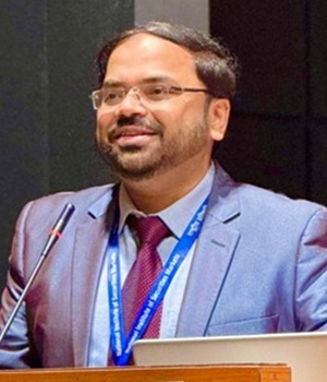 Mr. Subhayu Das