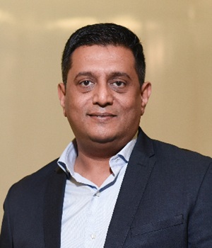 Mr. Ashish Goupal