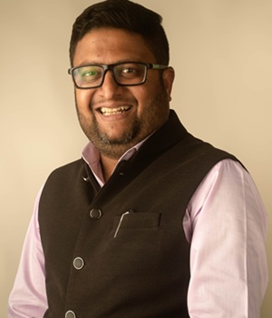 Mr. Mayank Mohan