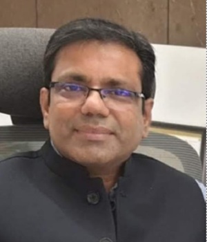 Mr. Srikkanth Gopishetty