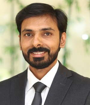 Mr. Praveen Govindu