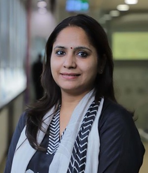 Ms. Neha Aggarwal