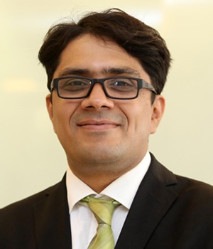 Mr. Anand Ramanathan