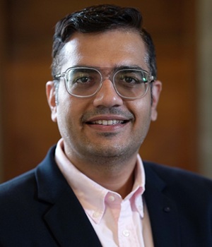 Mr. Avinash Chandani