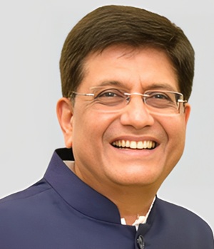 Shri Piyush Goyal