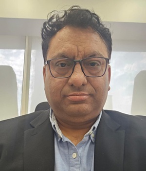 Mr. Ravi Gandhi