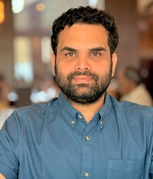 Mr. Raghav Pandey
