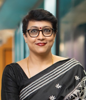 Ms. Lakshmi C
