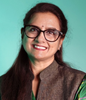 Dr. Saundarya Rajesh