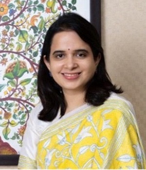 Ms. Rajkamal Vempati