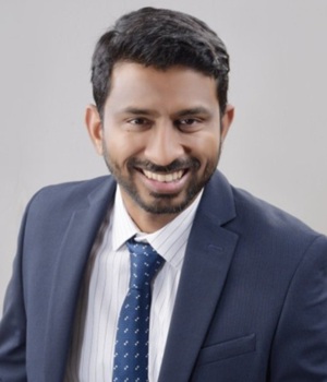 Mr. Ezhilan Nanmaran