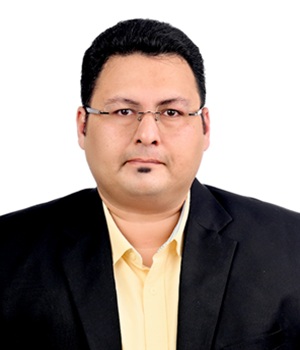 Mr. Syed Kamran Husain