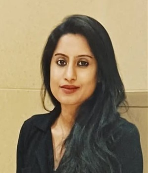 Ms. Payal Satish