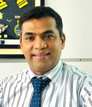 Mr. Ajit Koshy