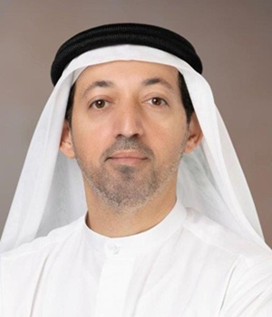 H.E. Mr. Saud Salim Al Mazrouei
