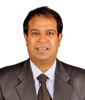 Mr. Dinesh Kumar Krishnan
