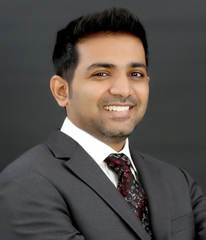 Dr. Deepak Krishnappa