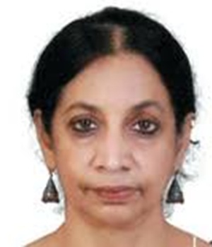 Ms. Aruna Sundararajan IAS (Rtd.)