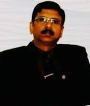 Mr. Santhosh J Poovattil
