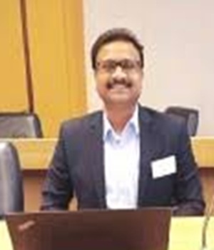 Dr. M Muthukrishnan