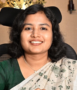 Mr. Priyanka G IAS