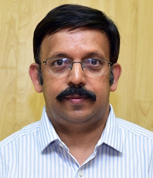 Mr. K R Jyothilal IAS