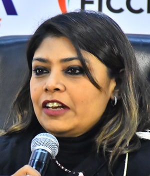 Ms. Rica Roy