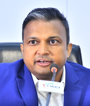 Mr. Sukhvinder Singh