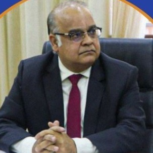 Prof. (Dr.) Sanjeev Chaturvedi